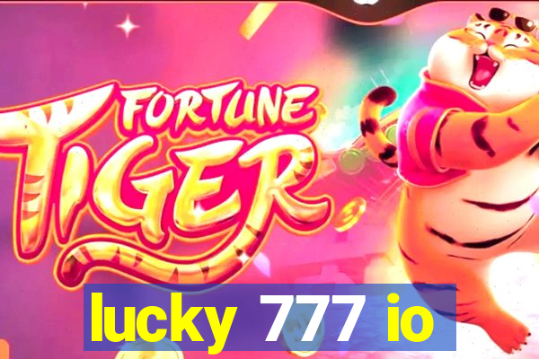 lucky 777 io